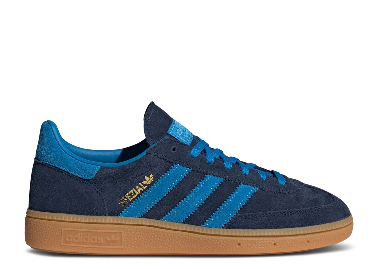 adidas WMNS HANDBALL SPEZIAL 'NIGHT INDIGO BRIGHT BLUE'