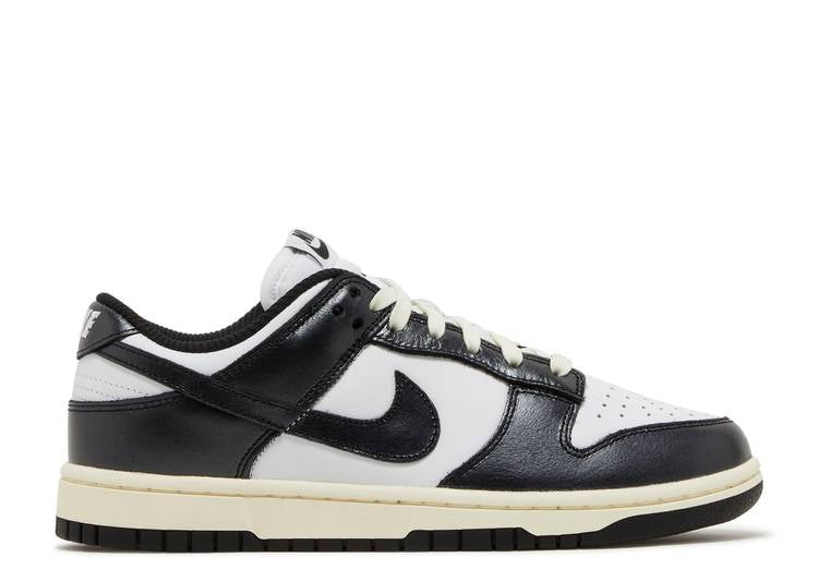 NIKE DUNK LOW 'VINTAGE PANDA'(W)