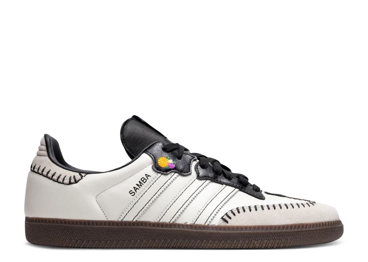 adidas SAMBA OG 'DÍA DE MUERTOS PACK - OFF WHITE'