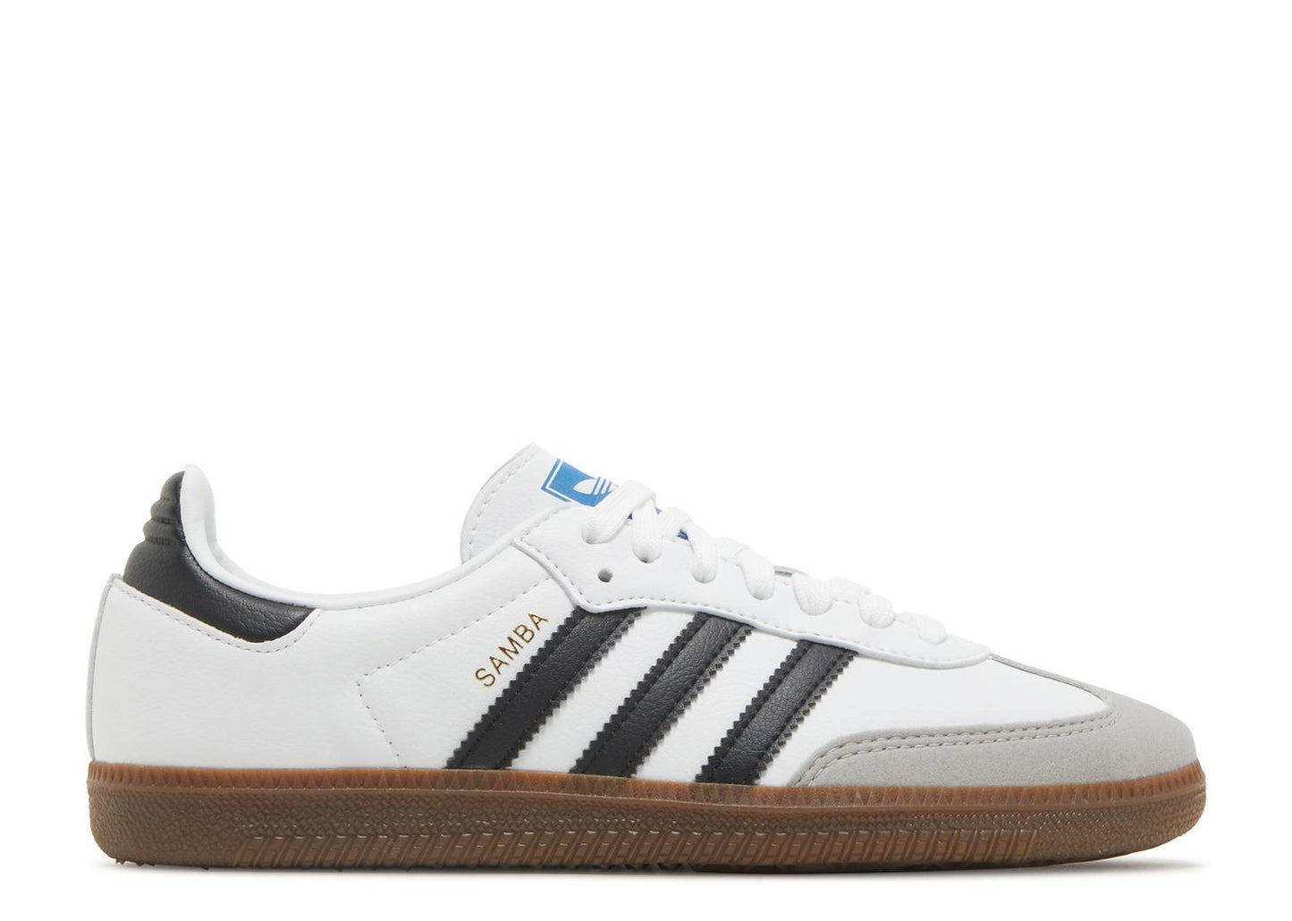 ADIDAS ORIGINALS SAMBA VEGAN 'WHITE GUM'
