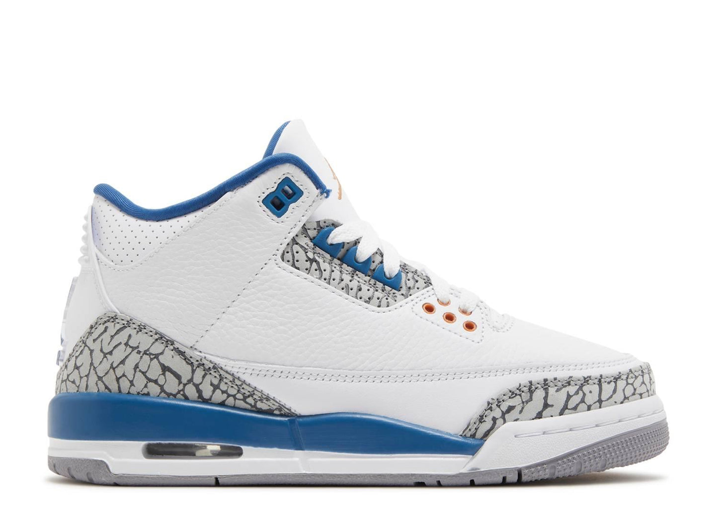 AIR JORDAN 3 RETRO GS 'WASHINGTON WIZARDS' - Kicksinto