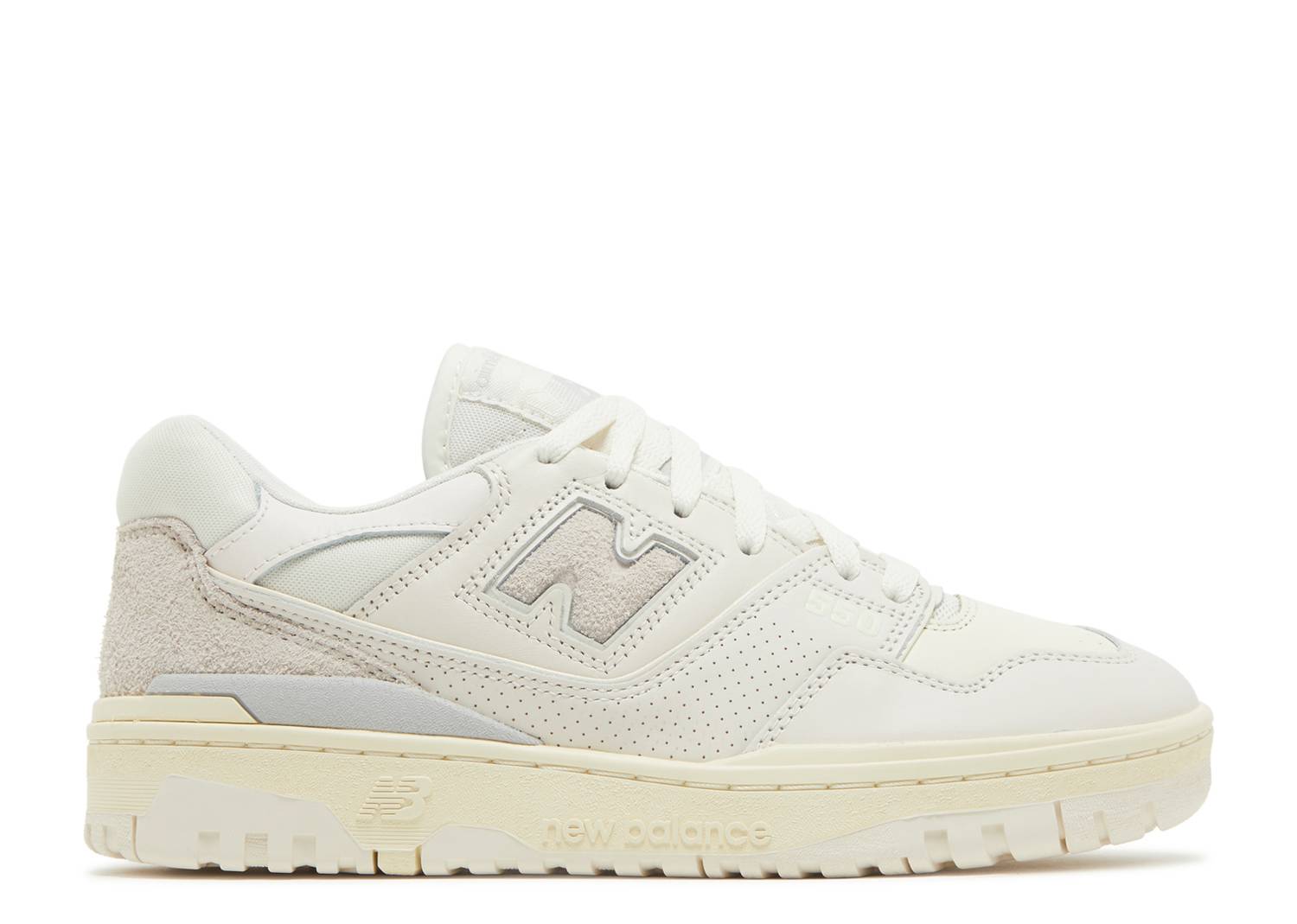 NEW BALANCE AIMÉ LEON DORE X 550 'WHITE' – Kicksinto