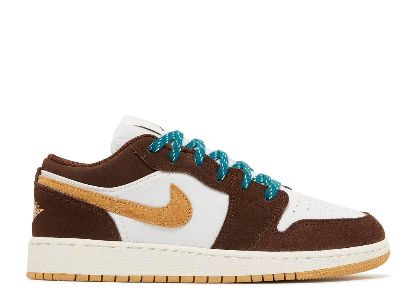 AIR JORDAN 1 LOW GS 'CACAO WOW'