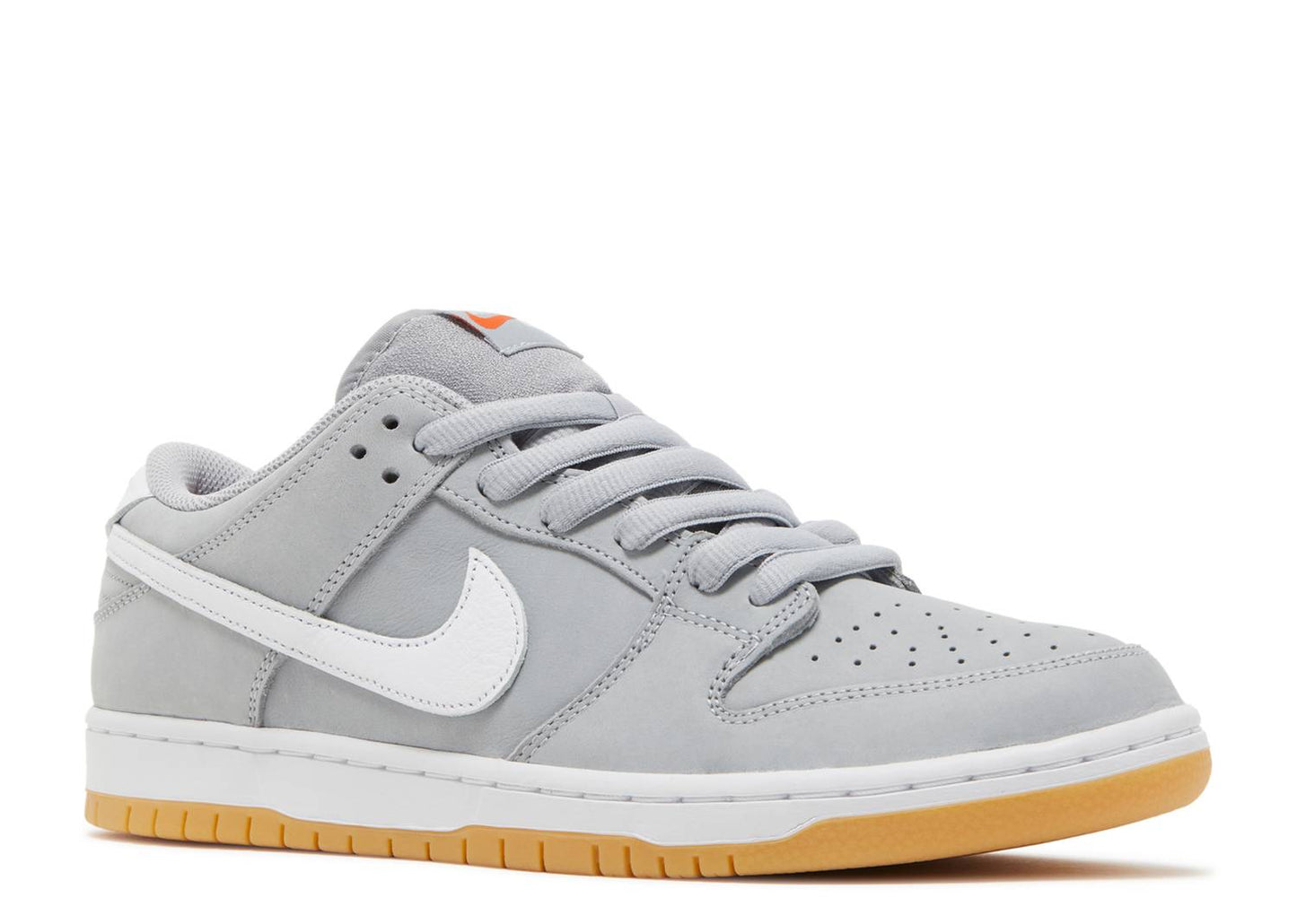 NIKE DUNK LOW PRO ISO SB 'WOLF GREY GUM'