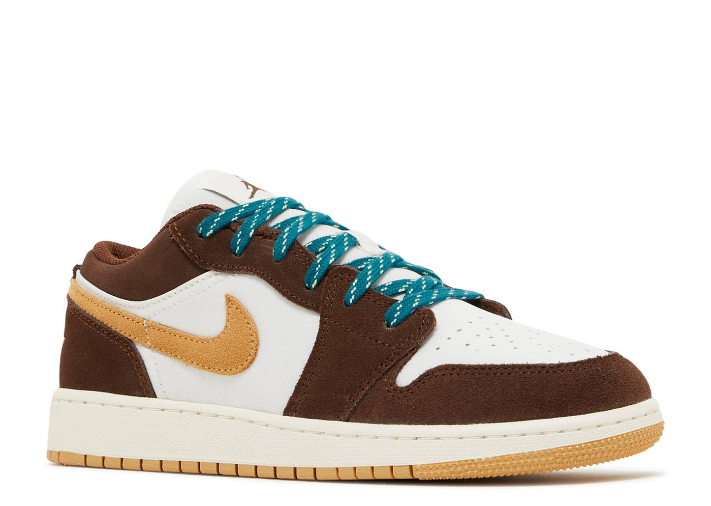 AIR JORDAN 1 LOW GS 'CACAO WOW'