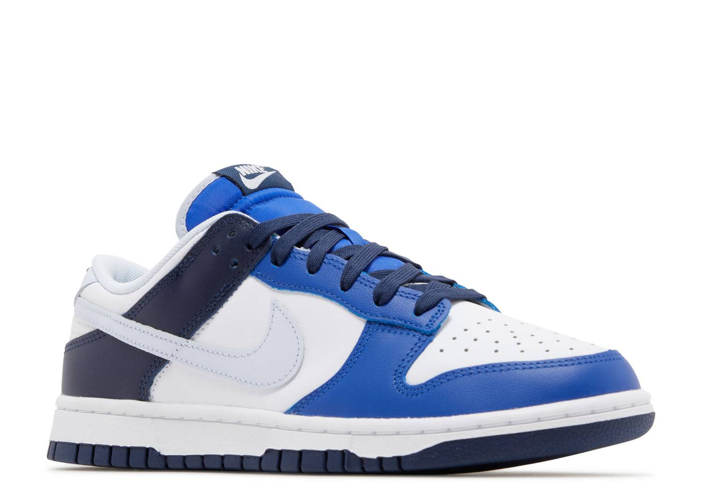 NIKE DUNK LOW 'GAME ROYAL NAVY'