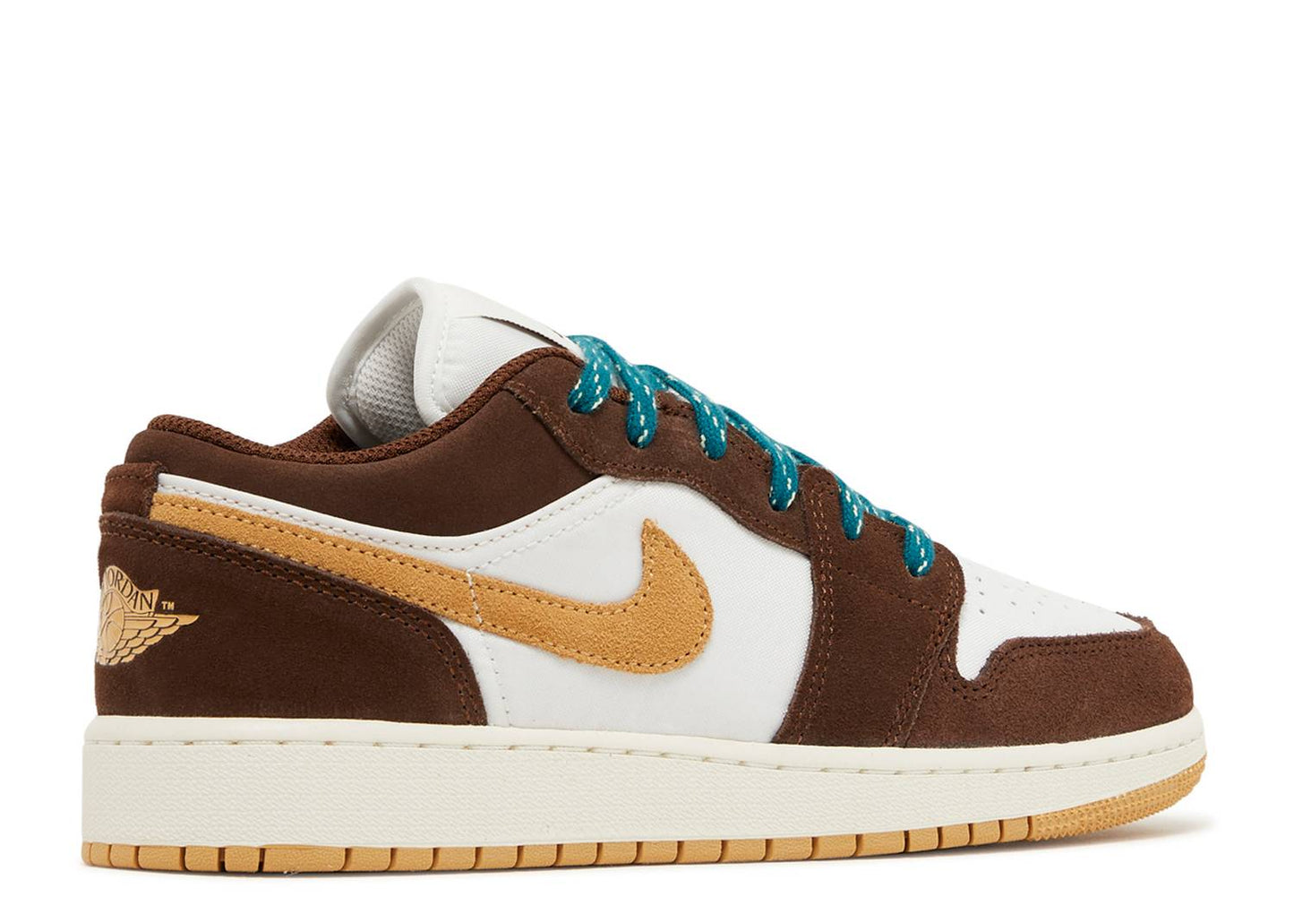 AIR JORDAN 1 LOW GS 'CACAO WOW'