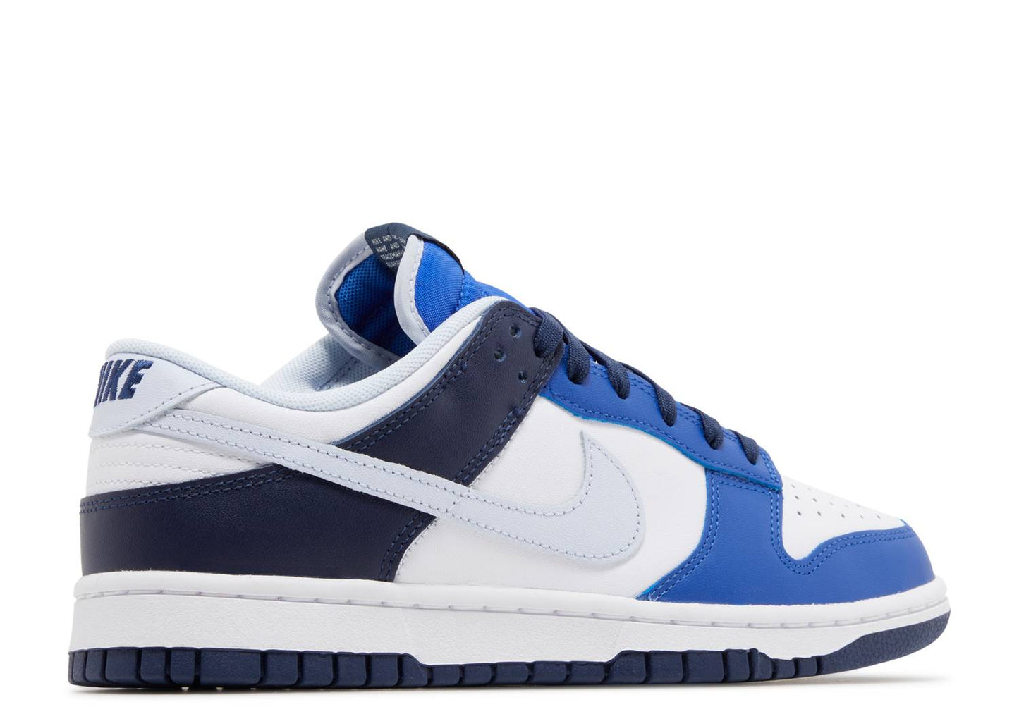 NIKE DUNK LOW 'GAME ROYAL NAVY'