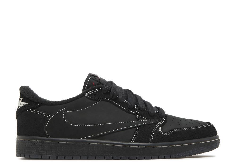 Jordan 1 Retro Low OG SP Travis Scott Black Phantom – Kicksinto