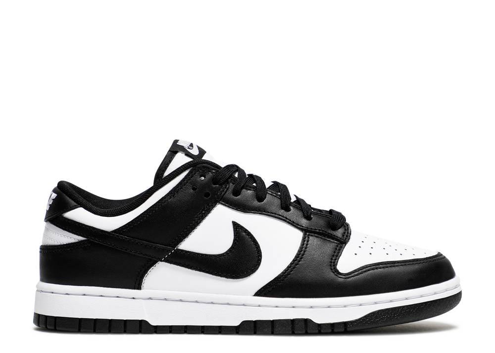 Nike Dunk Low Retro White Black Panda (2021) – Kicksinto