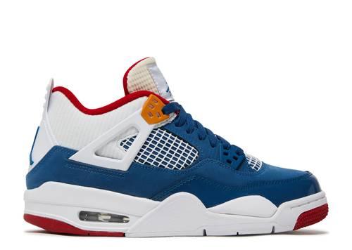 AIR JORDAN 4 RETRO GS 'MESSY ROOM' – Kicksinto