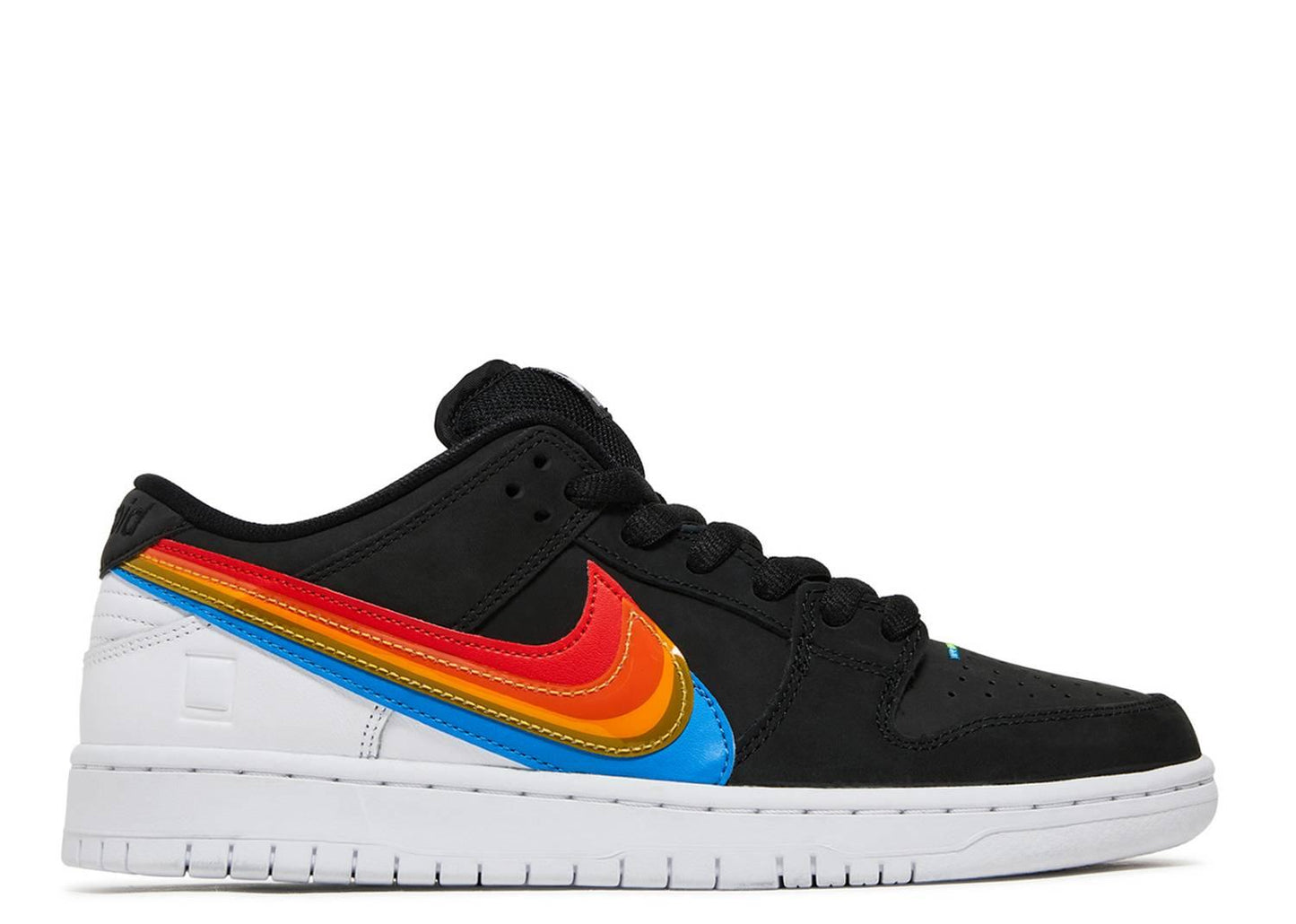 POLAROID X NIKE DUNK LOW SB - Kicksinto