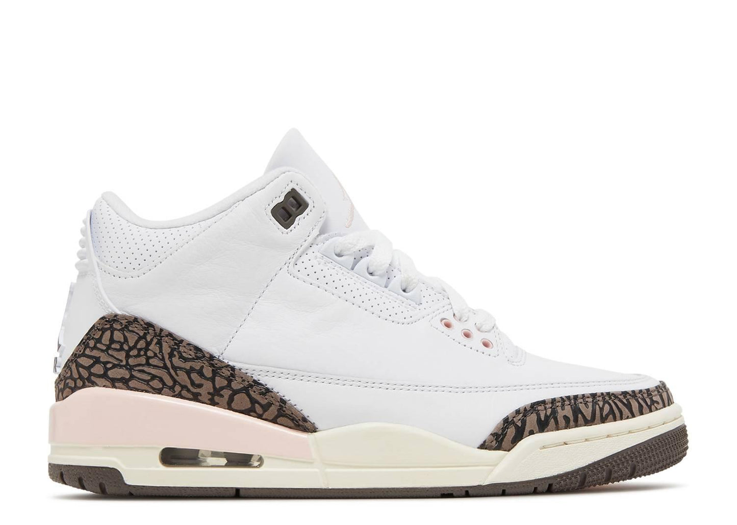 AIR JORDAN 3 RETRO 'NEAPOLITAN'(W) - Kicksinto