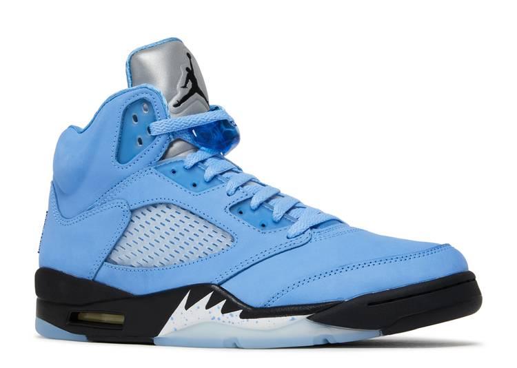 AIR JORDAN 5 RETRO SE 'UNC' - Kicksinto