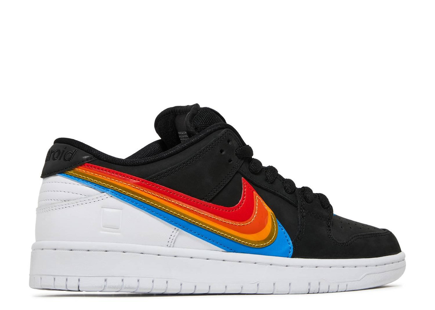 POLAROID X NIKE DUNK LOW SB - Kicksinto