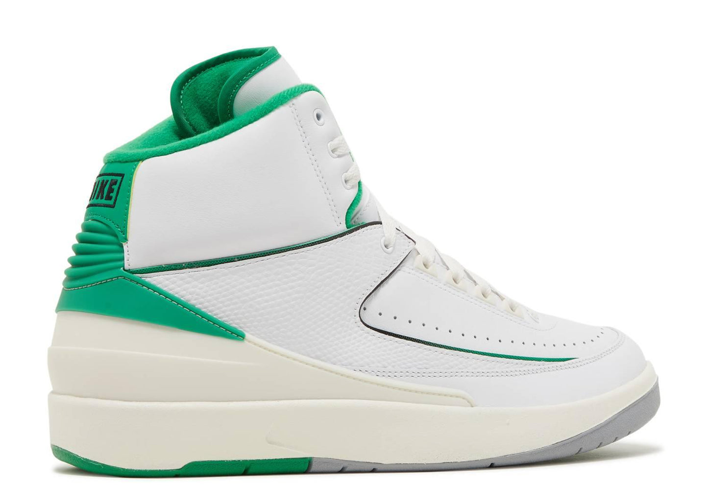 AIR JORDAN 2 RETRO 'LUCKY GREEN' - Kicksinto