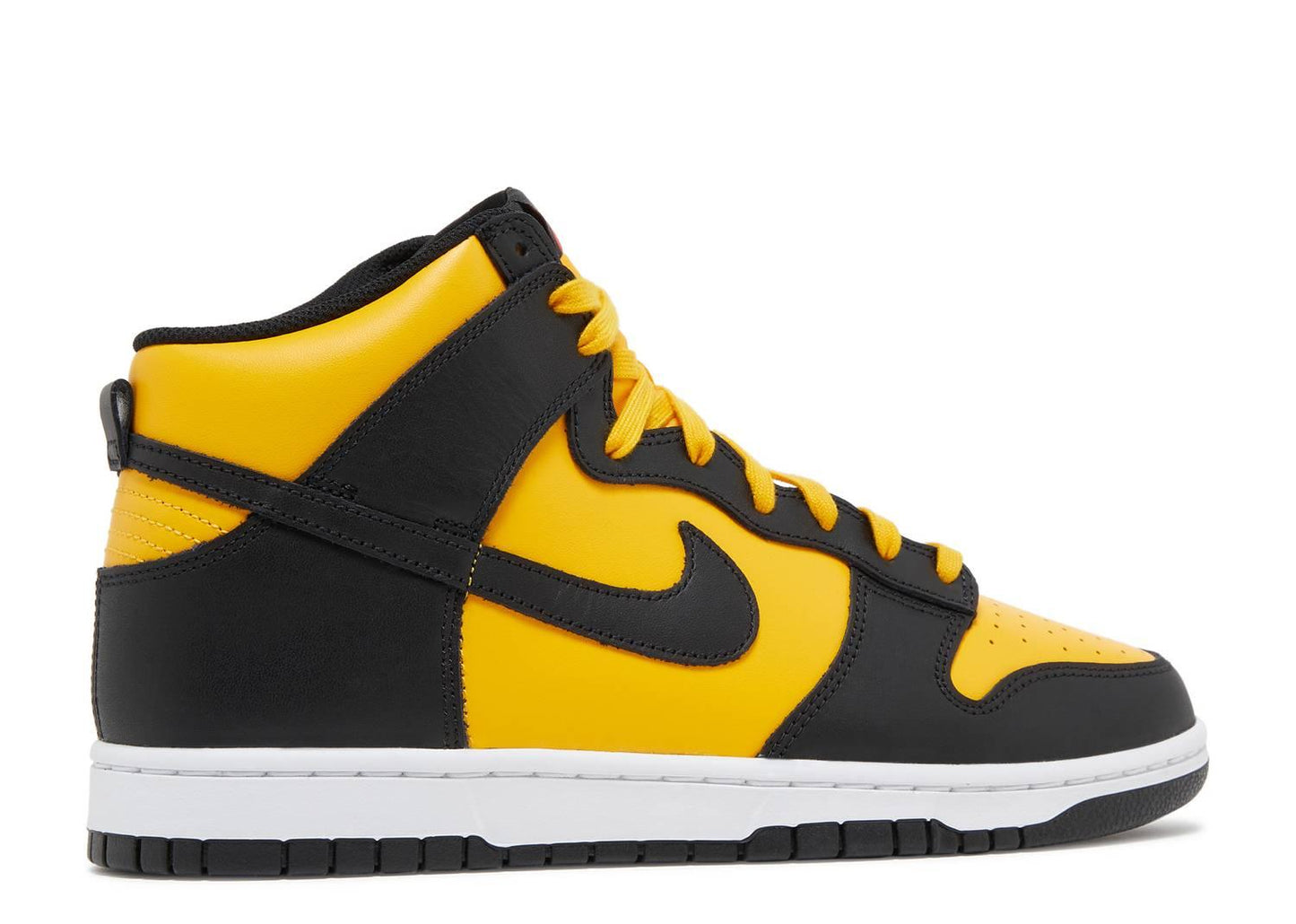 Nike Dunk High Reverse Goldenrod - Kicksinto