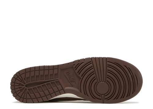 Nike Dunk High Light Chocolate - Kicksinto