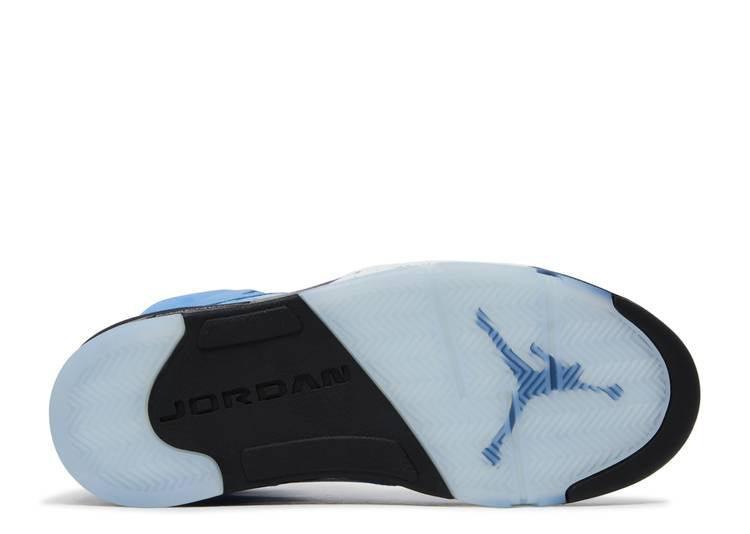 AIR JORDAN 5 RETRO SE 'UNC' - Kicksinto