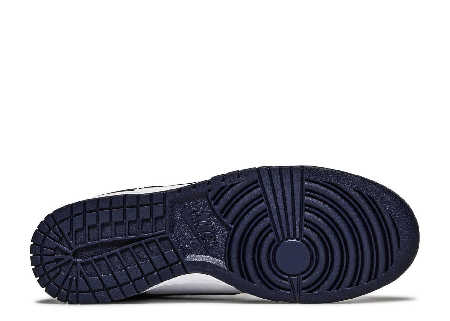 NIKE DUNK HIGH 'MIDNIGHT NAVY' - Kicksinto