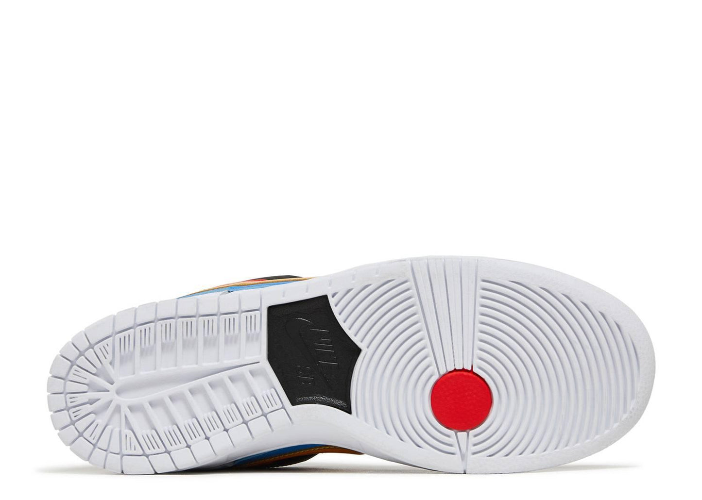 POLAROID X NIKE DUNK LOW SB - Kicksinto