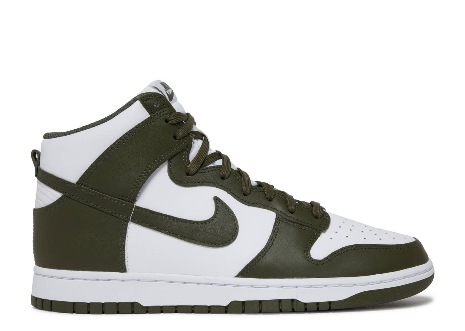 Nike Dunk High Retro Cargo Khaki – Kicksinto