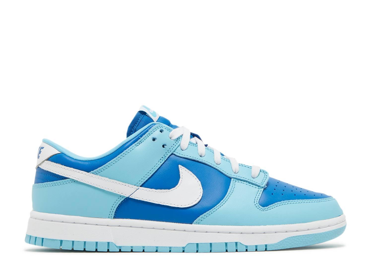 Nike Dunk Low Retro QS Argon (2022) – Kicksinto