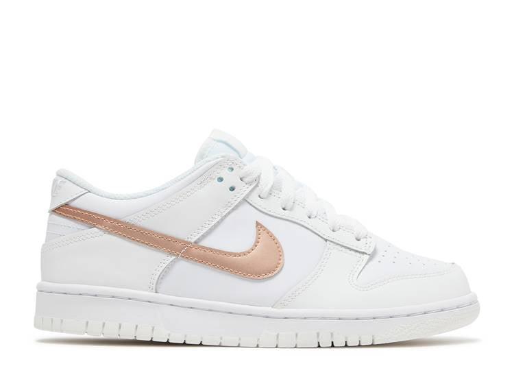 Nike dunk low gs best sale