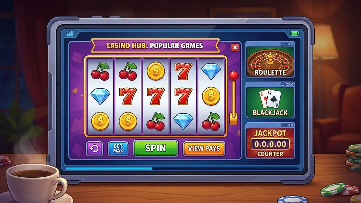 Casino games