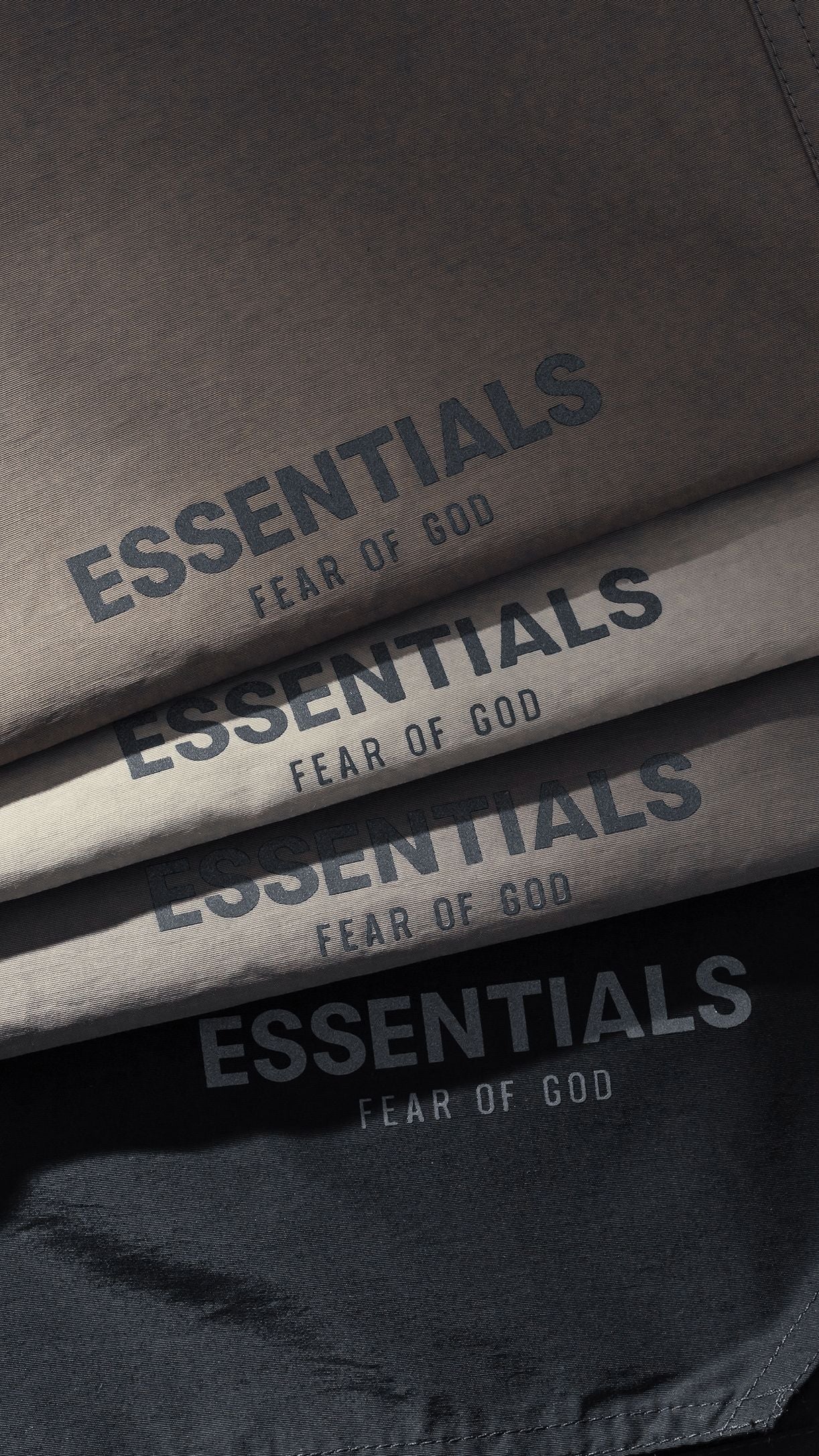 Fear of God ESSENTIALS | Authenticity Guaranteed- Kicksinto