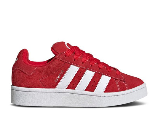 adidas CAMPUS 00S J 'SCARLET - RED HEEL TAB'