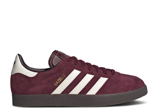 adidas GAZELLE 'MAROON GUM'