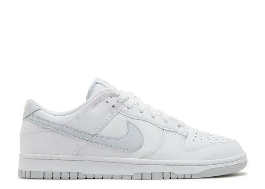 NIKE DUNK LOW 'PURE PLATINUM' - Kicksinto