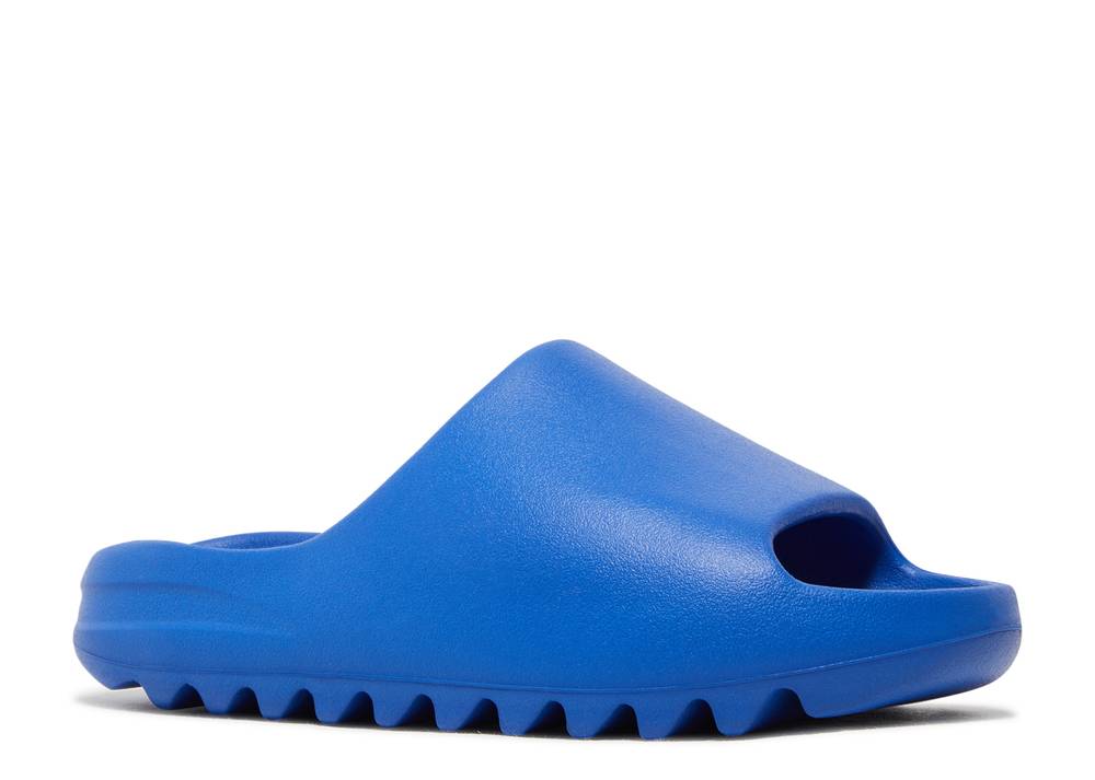 YEEZY SLIDES 'AZURE' – Kicksinto