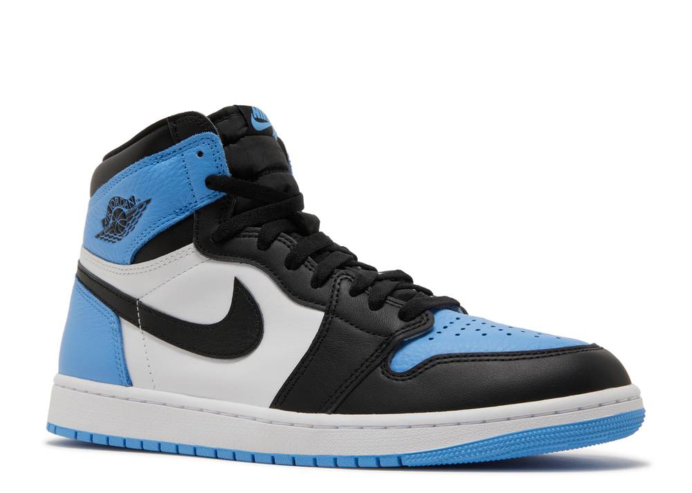 AIR JORDAN 1 RETRO HIGH OG 'UNC TOE' – Kicksinto