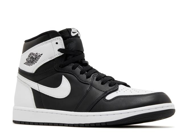 AIR JORDAN 1 RETRO HIGH OG 'BLACK WHITE 2.0'