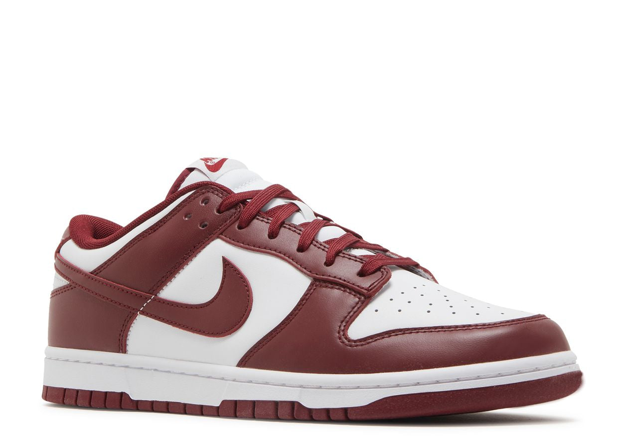 NIKE DUNK LOW 'TEAM RED'