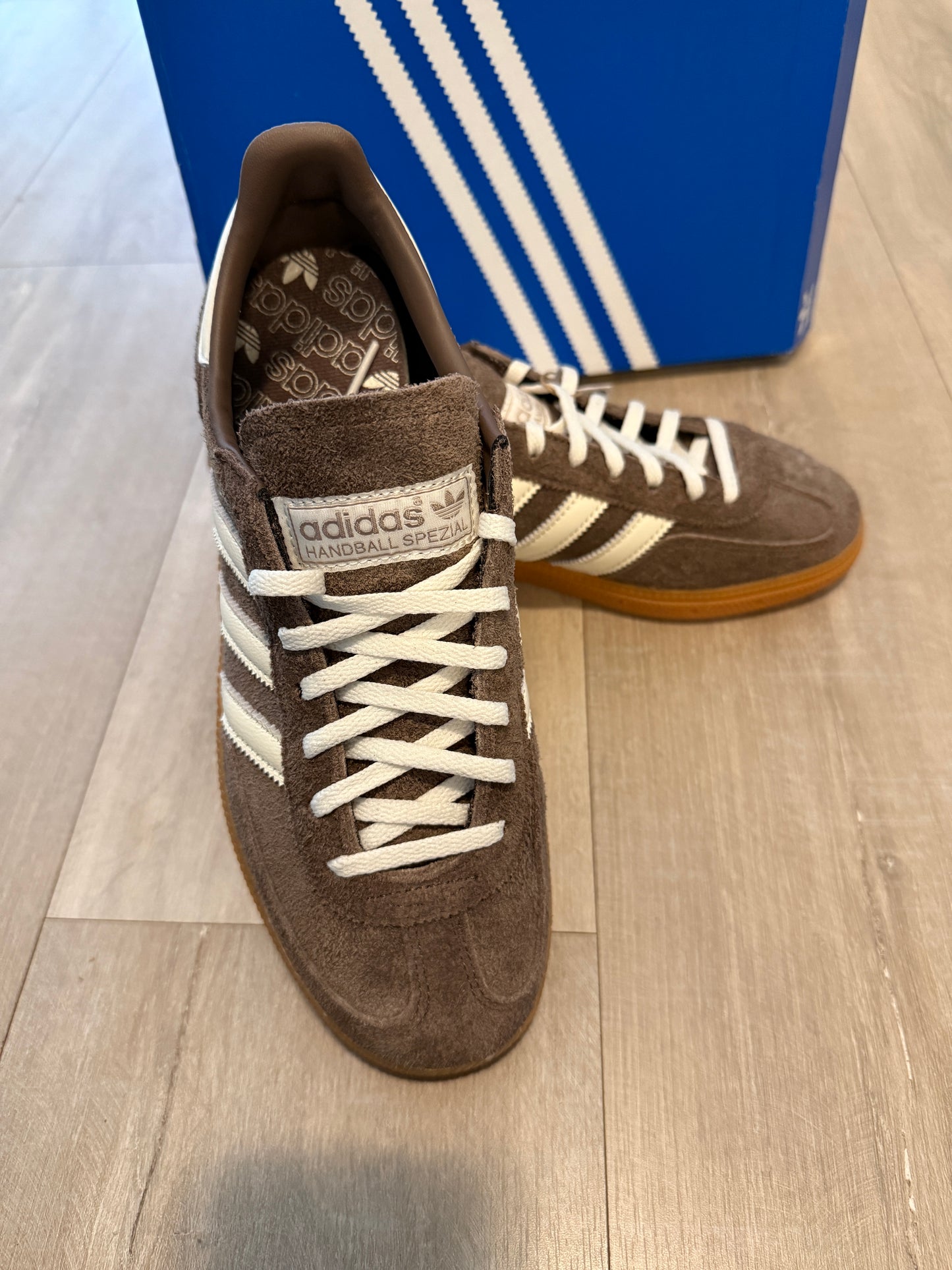 adidas HANDBALL SPEZIAL 'EARTH STRATA GUM' WMNS