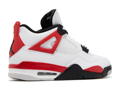 AIR JORDAN 4 RETRO 'RED CEMENT' – Kicksinto