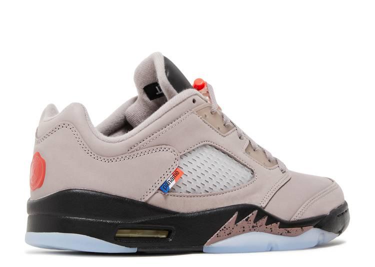 PARIS SAINT-GERMAIN X AIR JORDAN 5 RETRO LOW 'PANAME' – Kicksinto