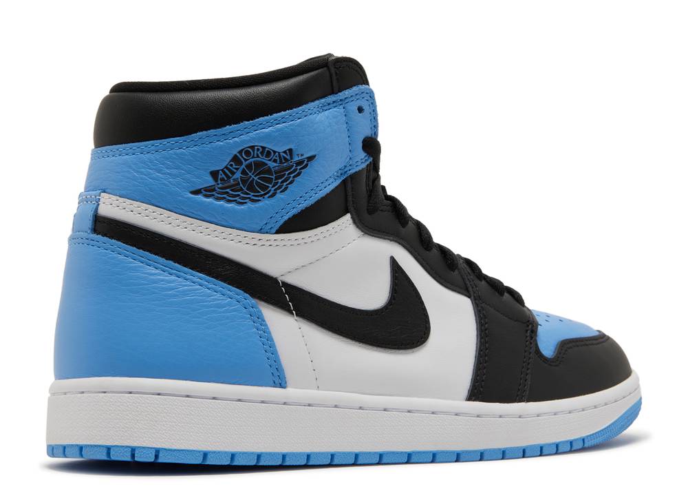 AIR JORDAN 1 RETRO HIGH OG 'UNC TOE' – Kicksinto