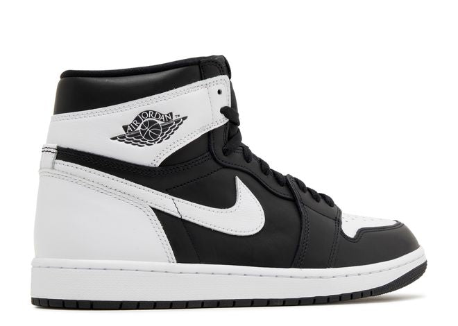 AIR JORDAN 1 RETRO HIGH OG 'BLACK WHITE 2.0'