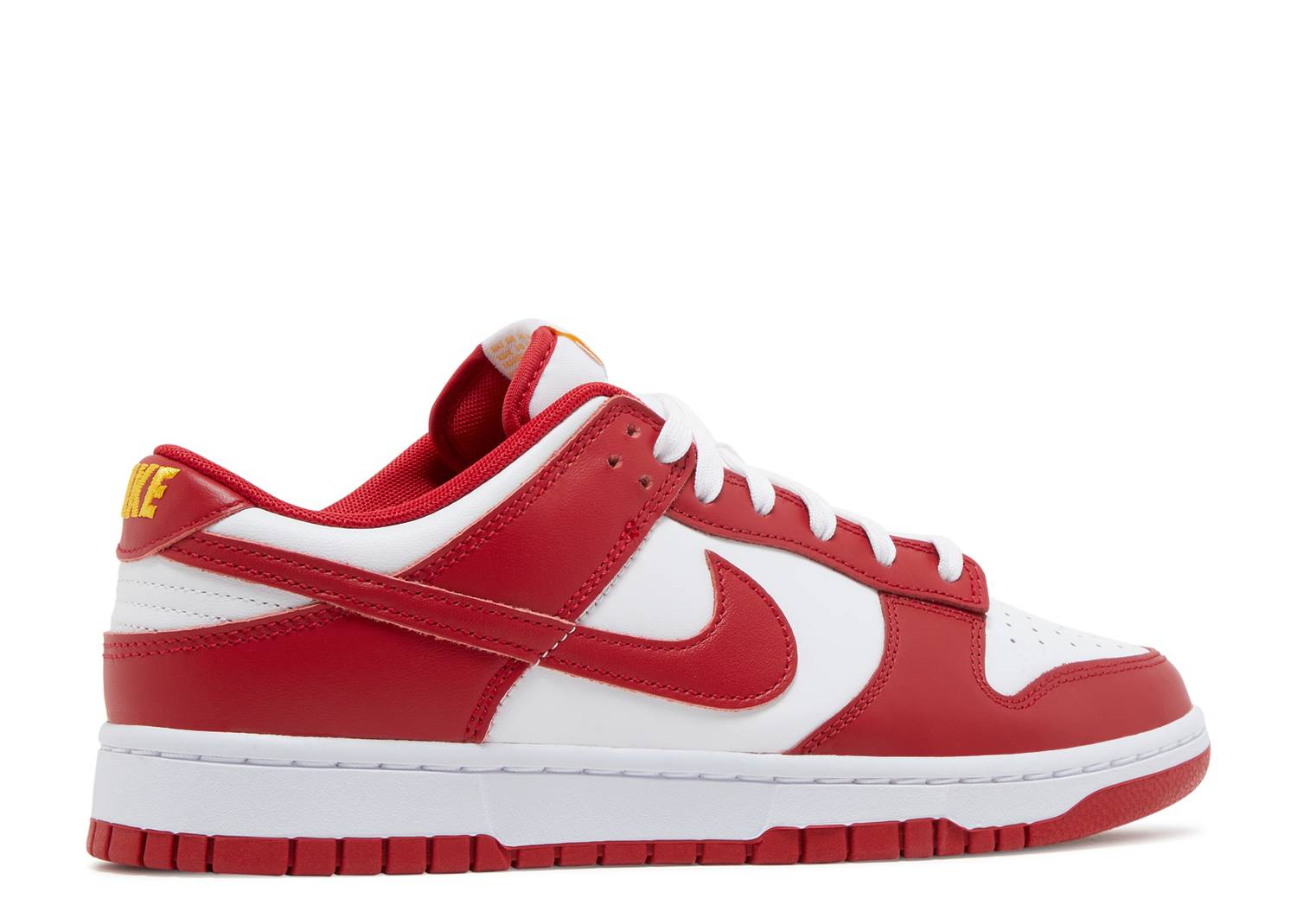 NIKE DUNK LOW 'GYM RED' USC – Kicksinto