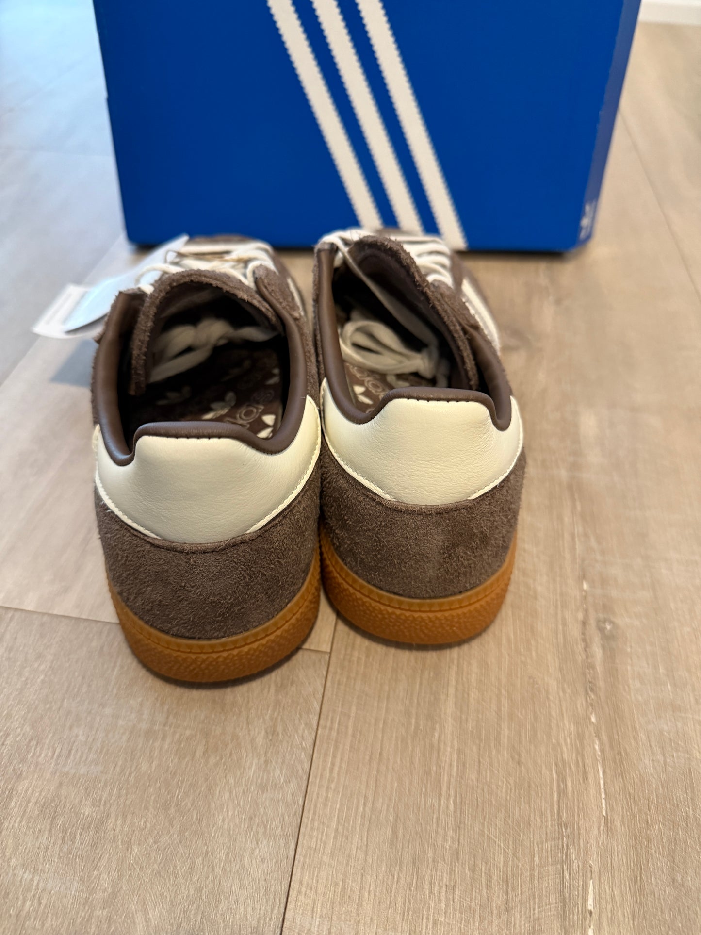 adidas HANDBALL SPEZIAL 'EARTH STRATA GUM' WMNS