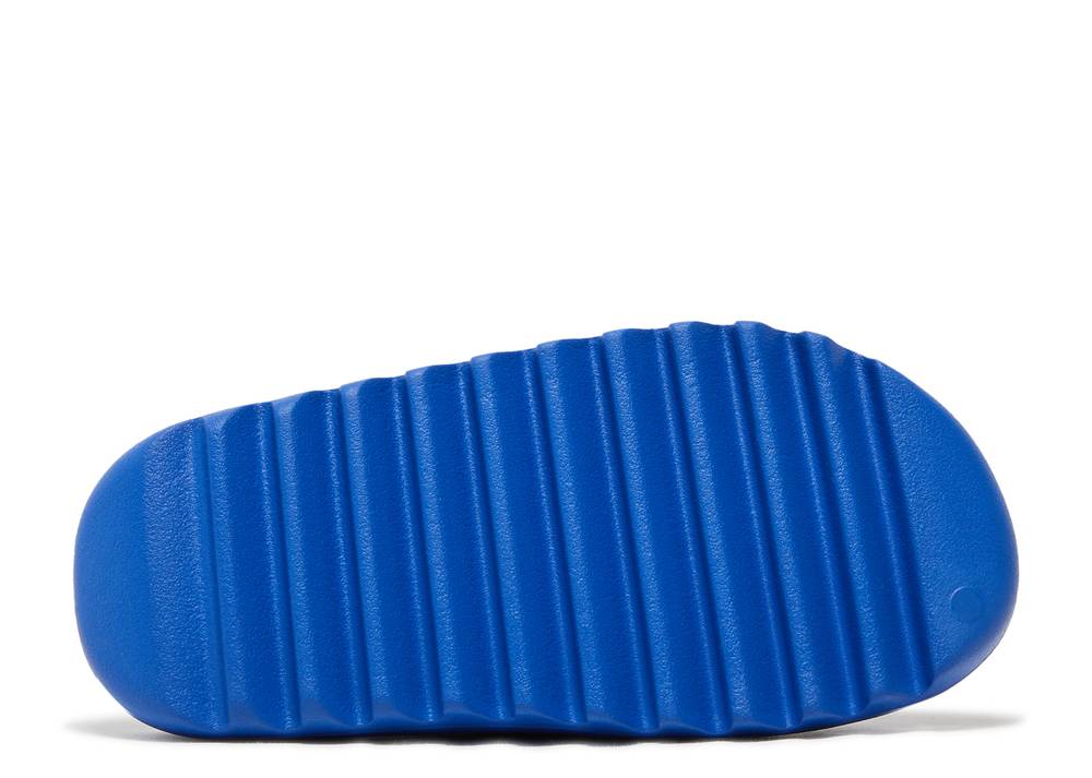 YEEZY SLIDES 'AZURE' – Kicksinto