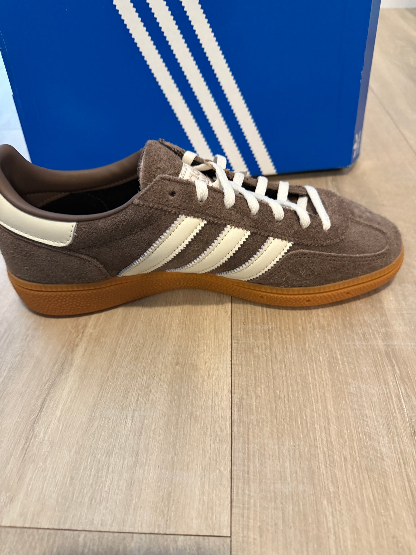 adidas HANDBALL SPEZIAL 'EARTH STRATA GUM' WMNS