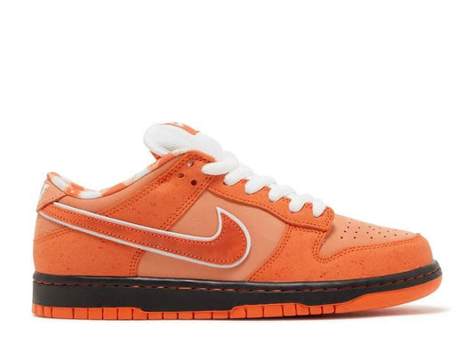 Nike SB Dunk Low Concepts Orange Lobster - Kicksinto