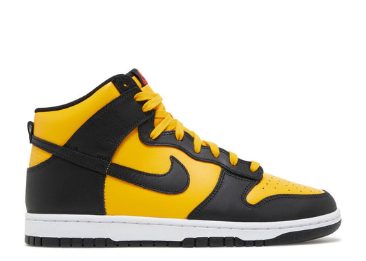 Nike Dunk High Reverse Goldenrod - Kicksinto