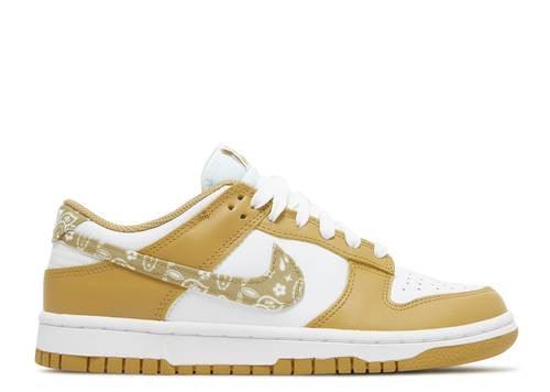 NIKE DUNK LOW "BARLEY PAISLEY"(W) - Kicksinto