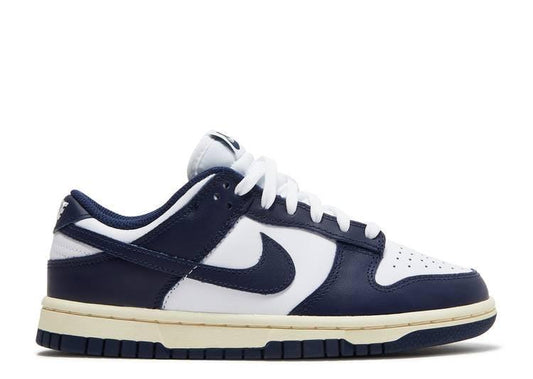 Nike Dunk Vintage Navy(W) - Kicksinto